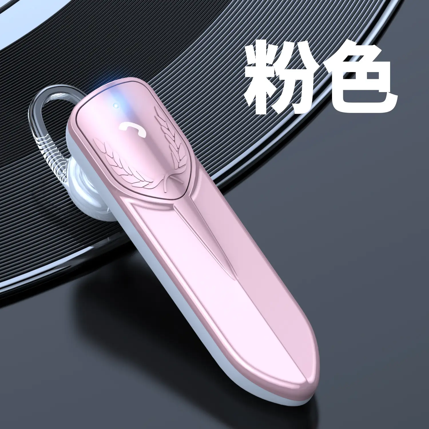 Super Long Battery Bluetooth Headset M81 365 Days - Image 4