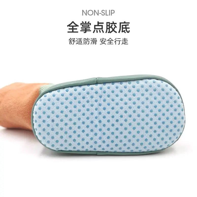 Baby Floor Socks Non-Slip Soft Anti-Slip Long Tube