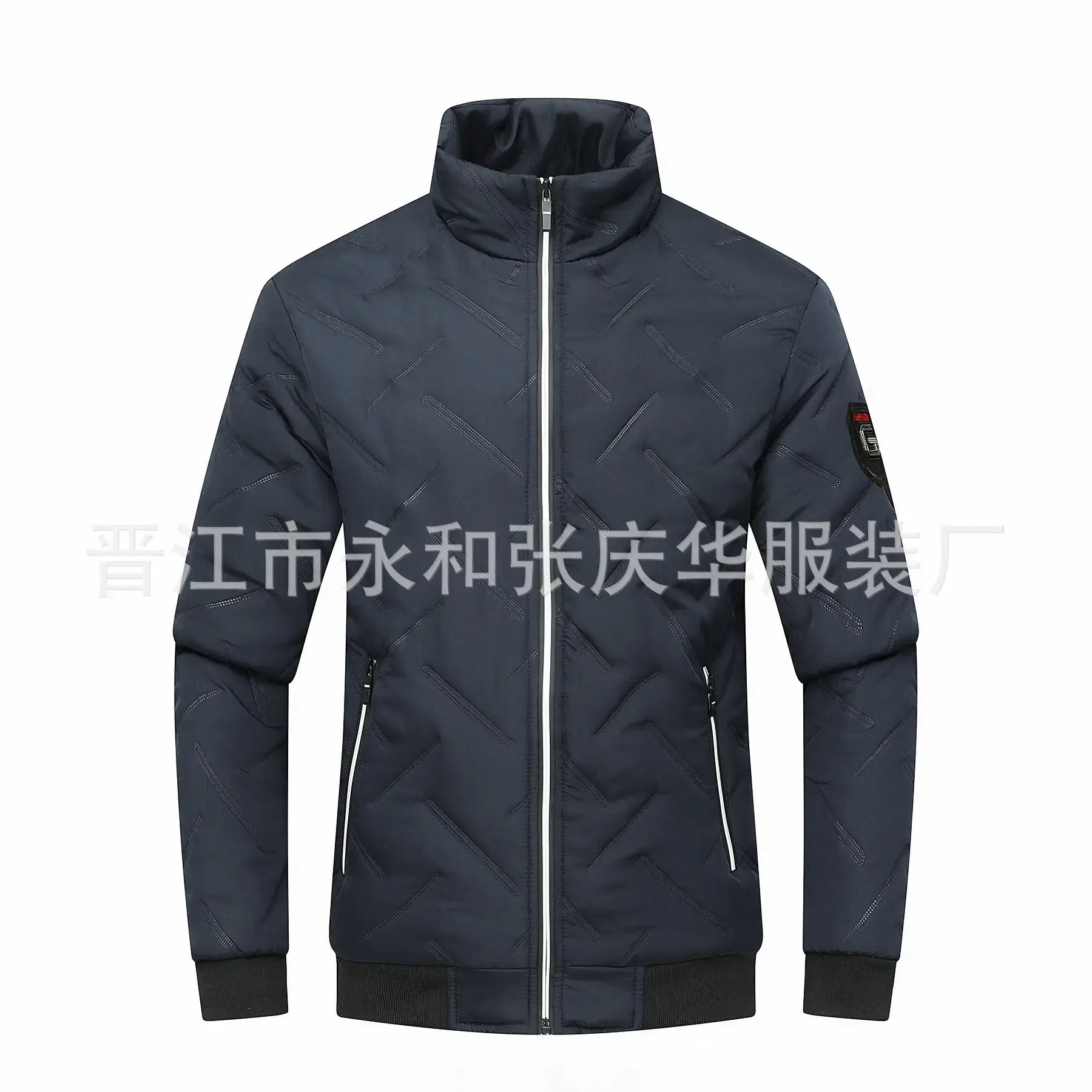 Smart Charging Heating Vest Black Red Blue Gray — feature 2