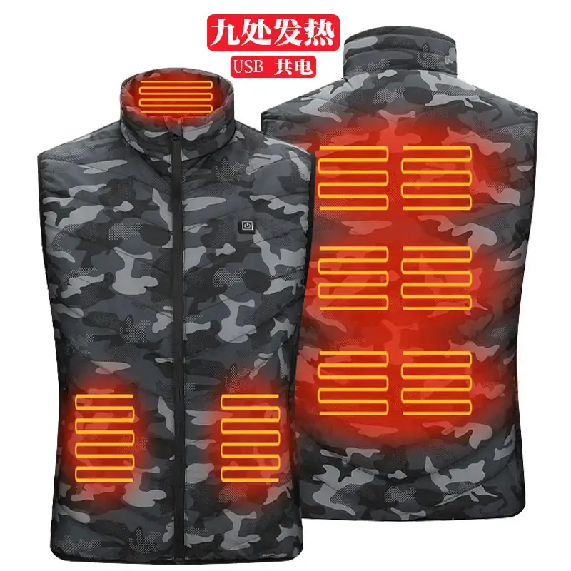 9区 迷彩