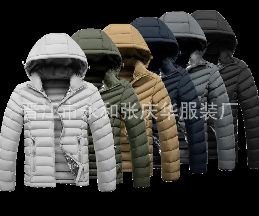 Smart Charging Heating Vest Black Red Blue Gray — feature 8