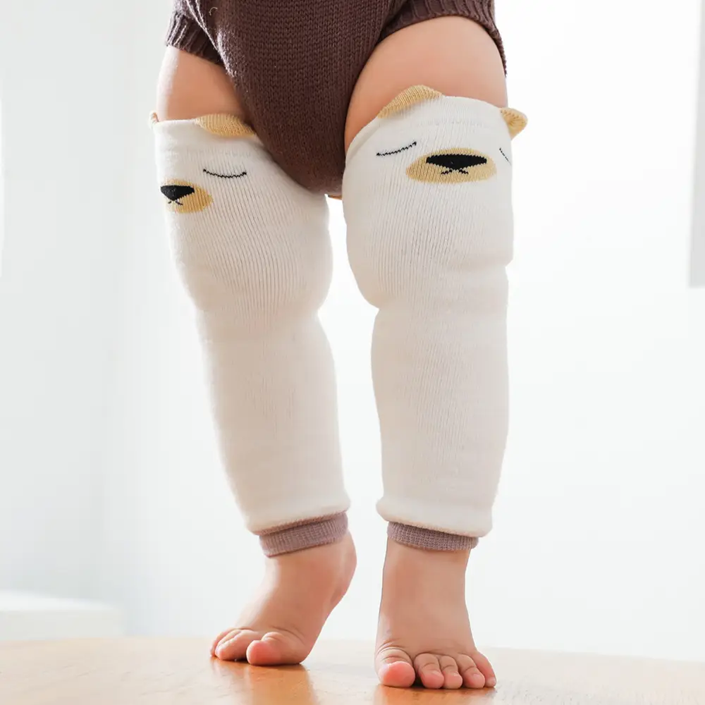 21 Winter Baby Socks Cartoon Animal Terry Warm 0-3Y - Image 9