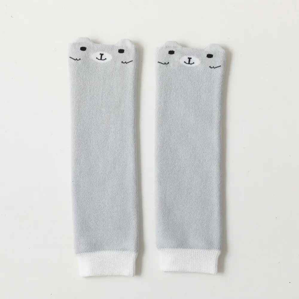 21 Winter Baby Socks Cartoon Animal Terry Warm 0-3Y - Image 4