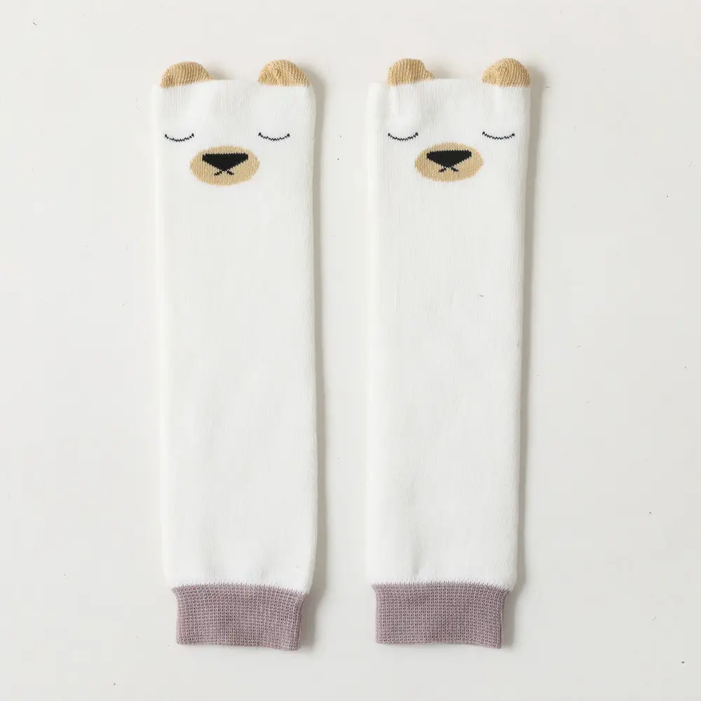 21 Winter Baby Socks Cartoon Animal Terry Warm 0-3Y - Image 5