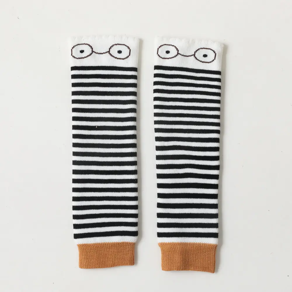 21 Winter Baby Socks Cartoon Animal Terry Warm 0-3Y - Image 6