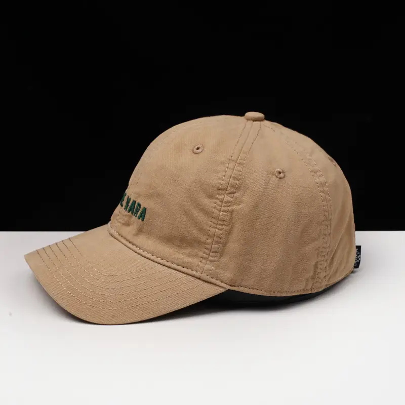 Women Peaked Cap Summer Korean Style Cotton Baseball Cap — feature 10