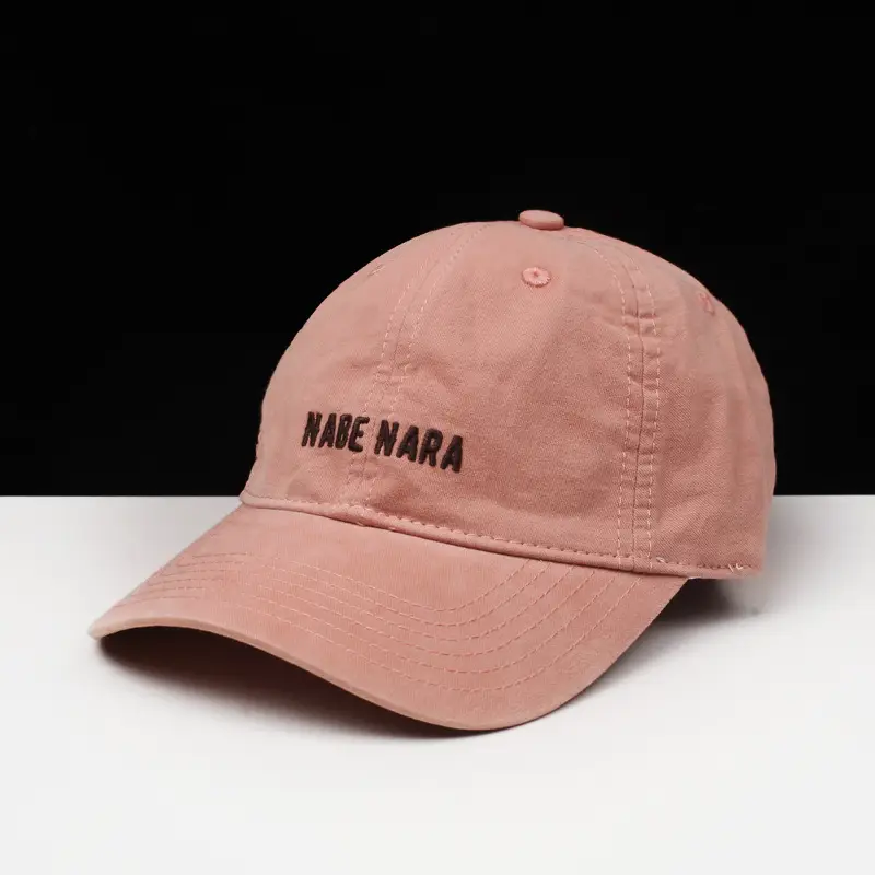 Women Peaked Cap Summer Korean Style Cotton Baseball Cap