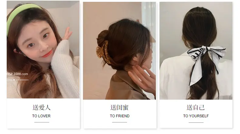 Leopard Print Hair Clip for Women Elegant Bangs Clip — feature 18