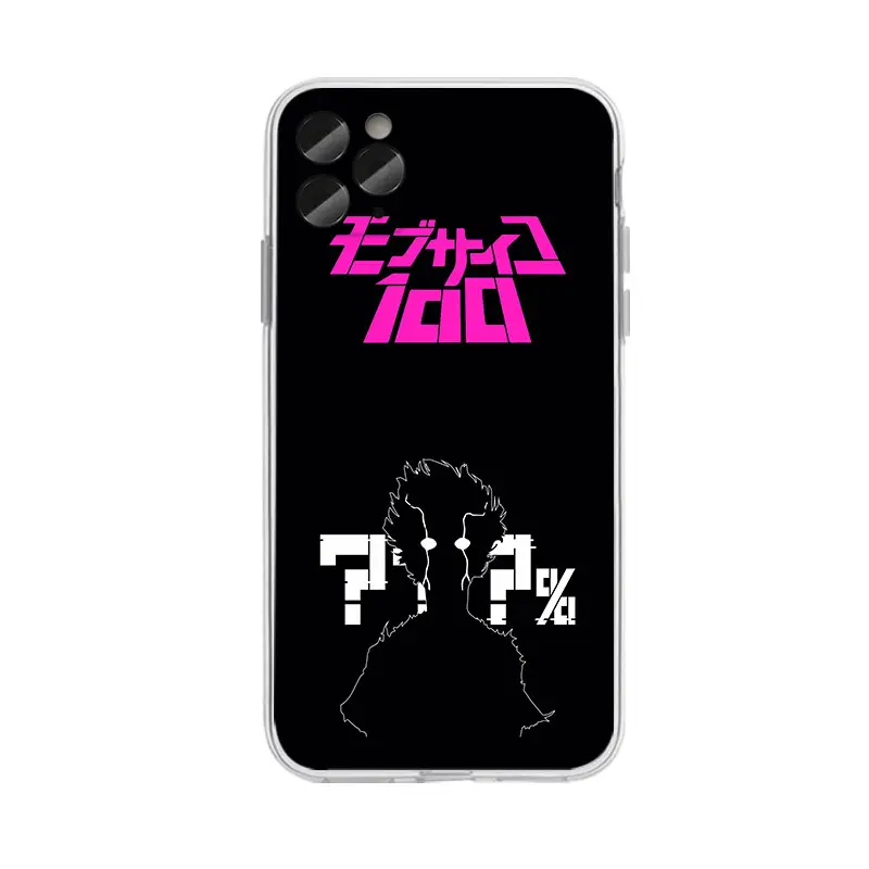Mob Psycho 100 iPhone 12 Magic Xinlong Case - Image 15
