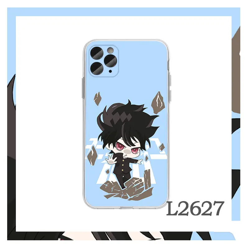Mob Psycho 100 iPhone 12 Magic Xinlong Case - Image 10