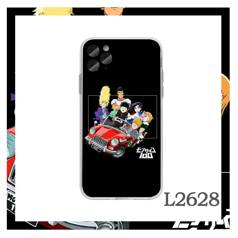 Mob Psycho 100 iPhone 12 Magic Xinlong Case - Image 11