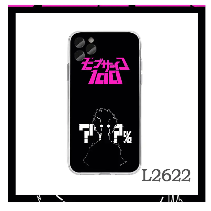 Mob Psycho 100 iPhone 12 Magic Xinlong Case - Image 5