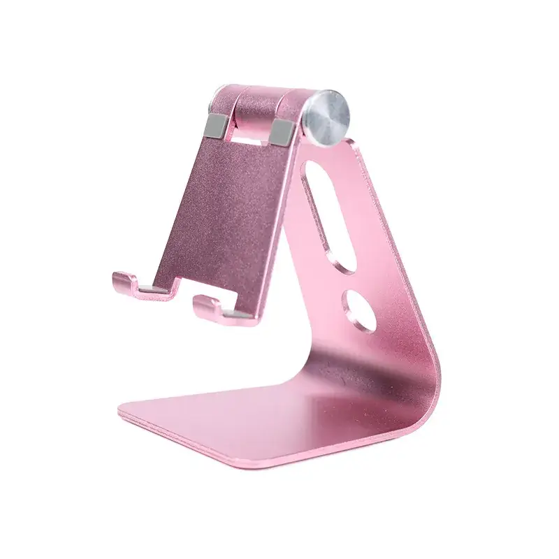 Aluminum Phone Stand 270° Rechargeable Creative Office - Image 5