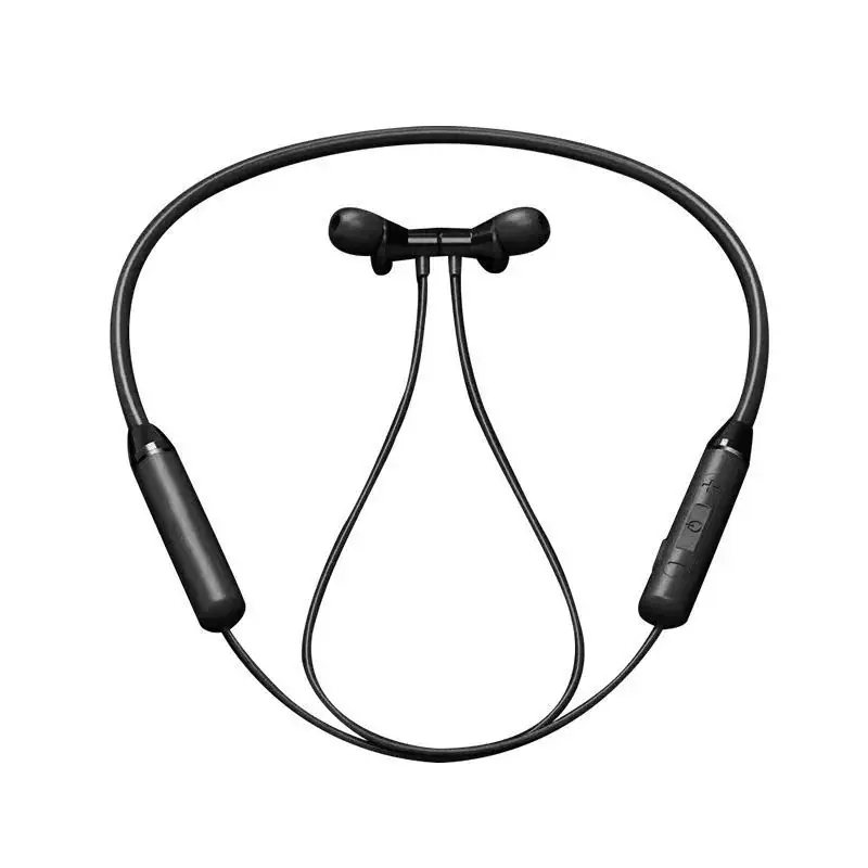 Wireless Bluetooth Headphones with Noise Cancellation & Red Design - Image 6