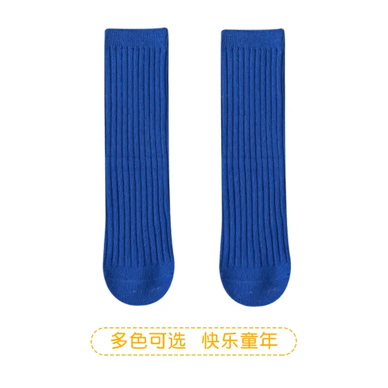 2025 Summer Double-Needle Stockings Green Cotton Baby Socks - Image 27