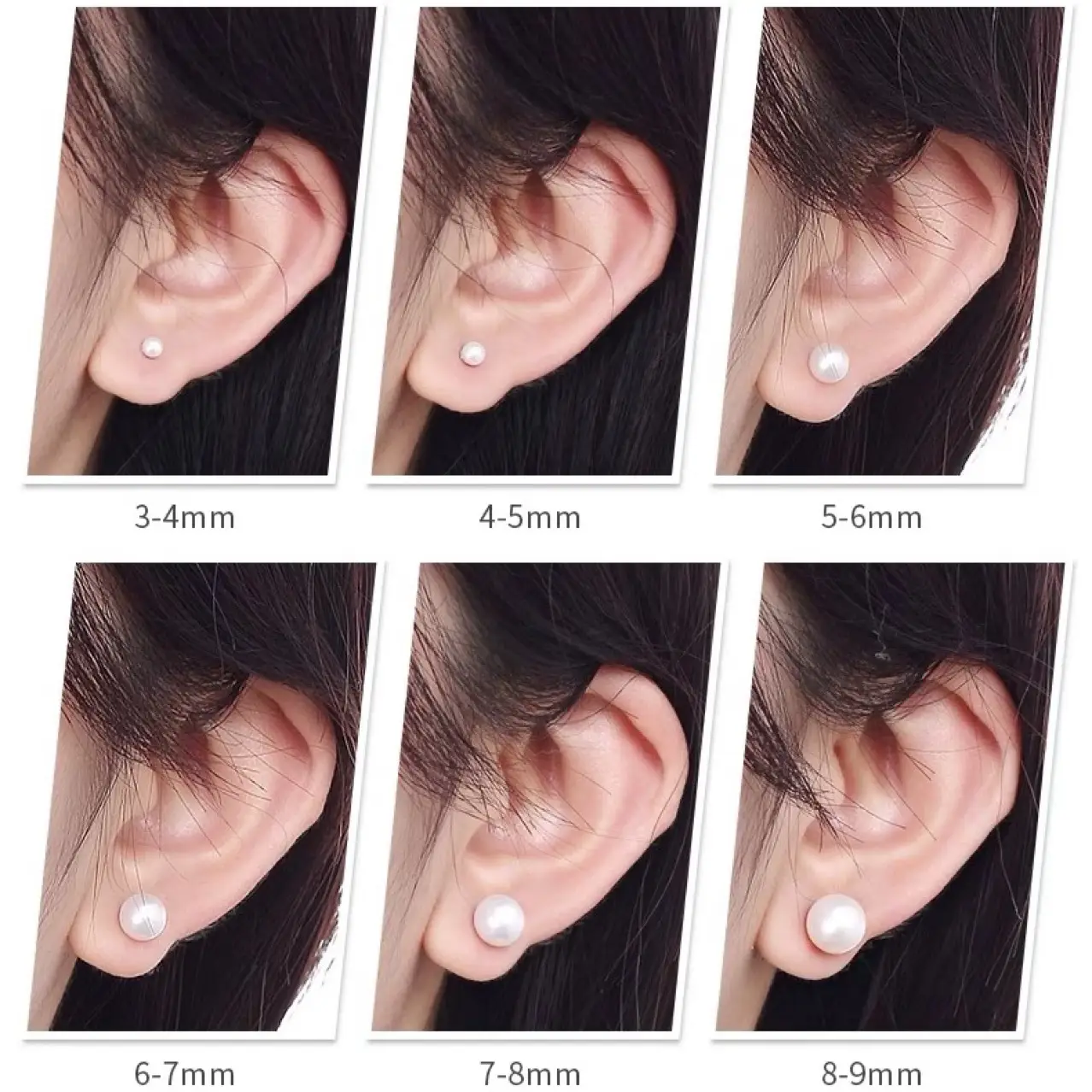 S925 Natural Pearl Earrings for Women — feature 1