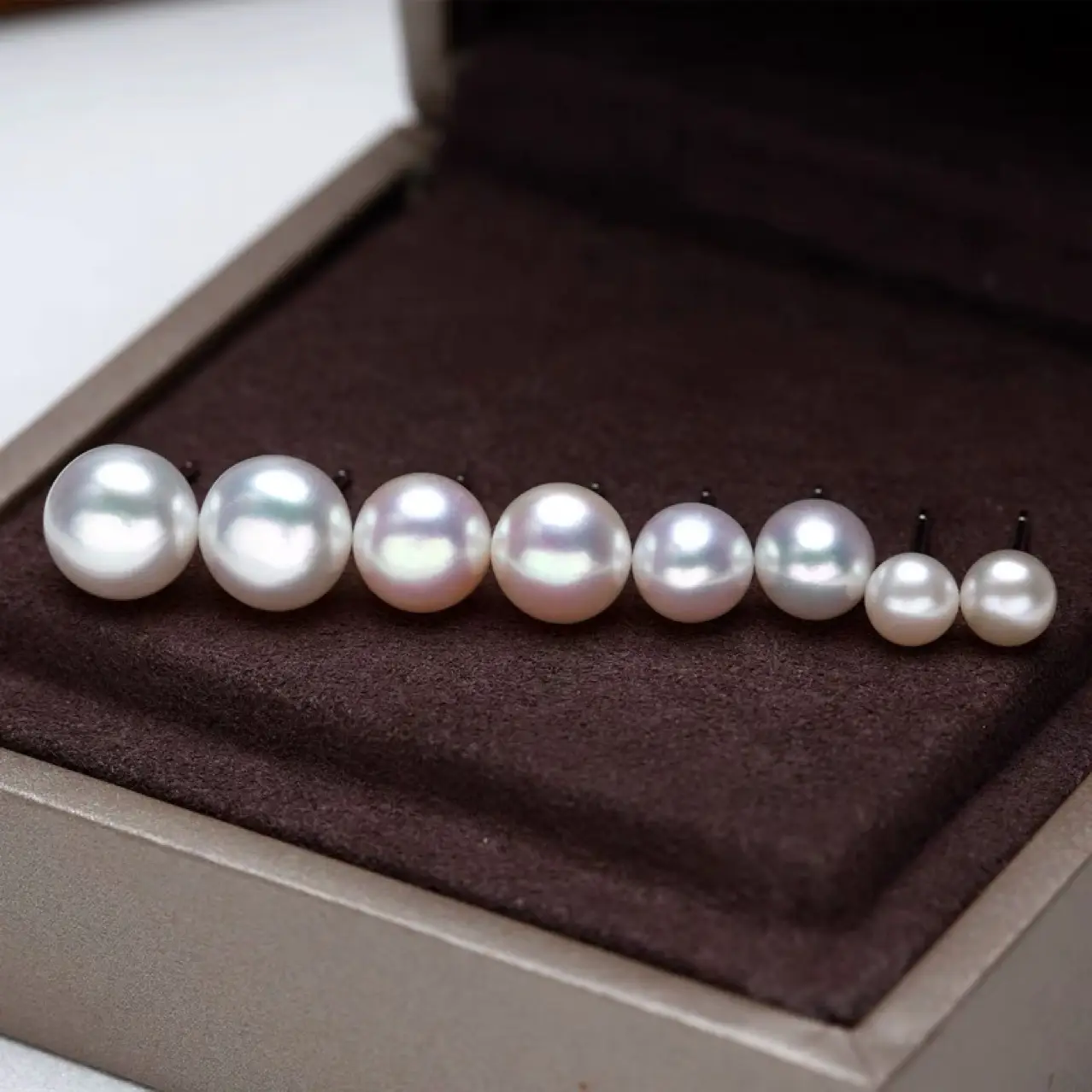 S925 Natural Pearl Earrings for Women — feature 2