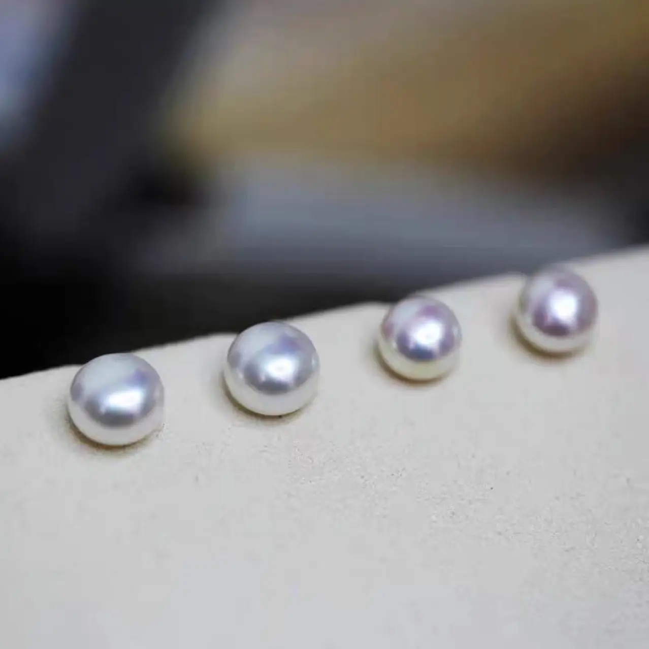 S925 Natural Pearl Earrings for Women — feature 3