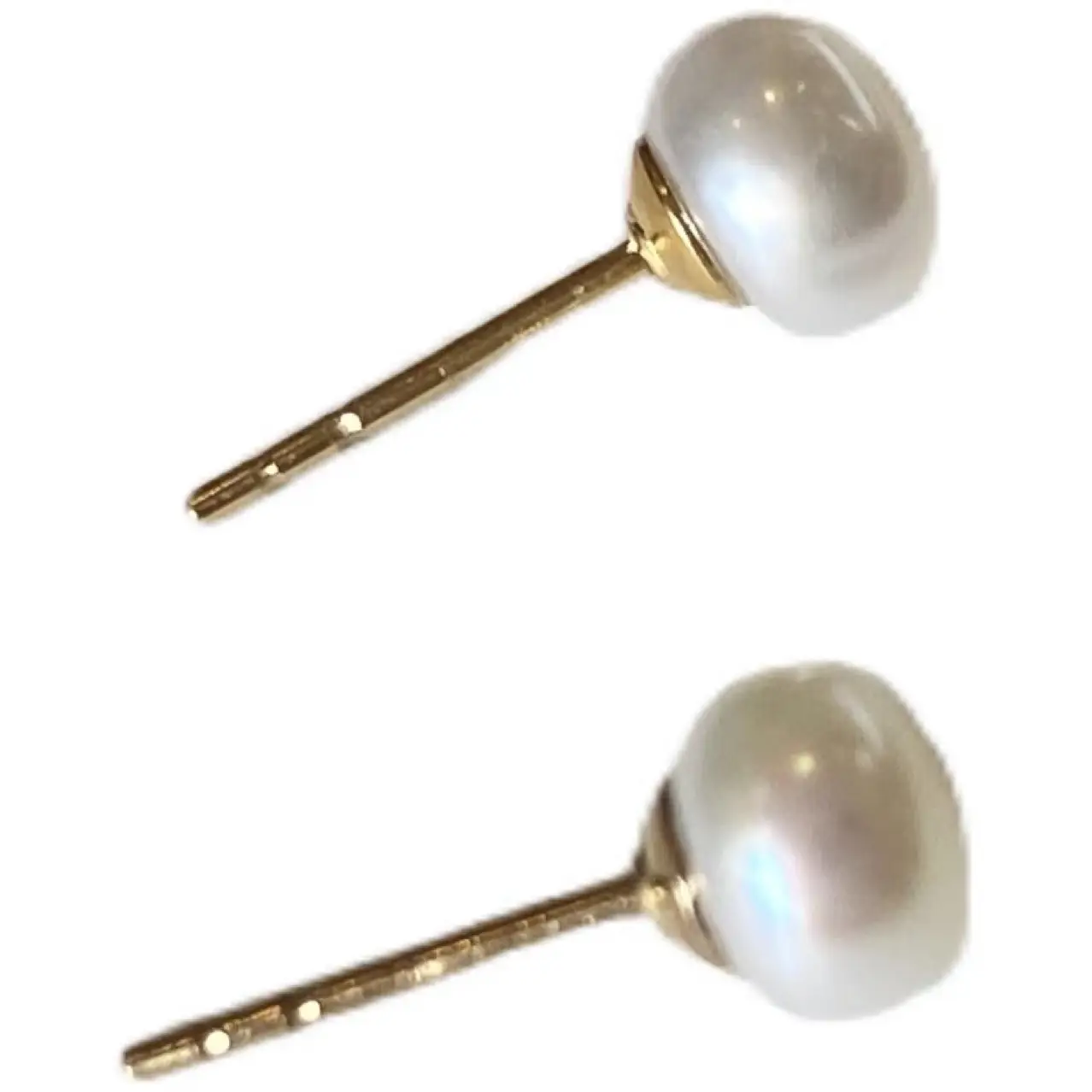 S925 Natural Pearl Earrings for Women — feature 4