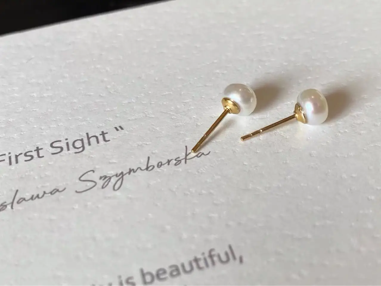 S925 Natural Pearl Earrings for Women — feature 6