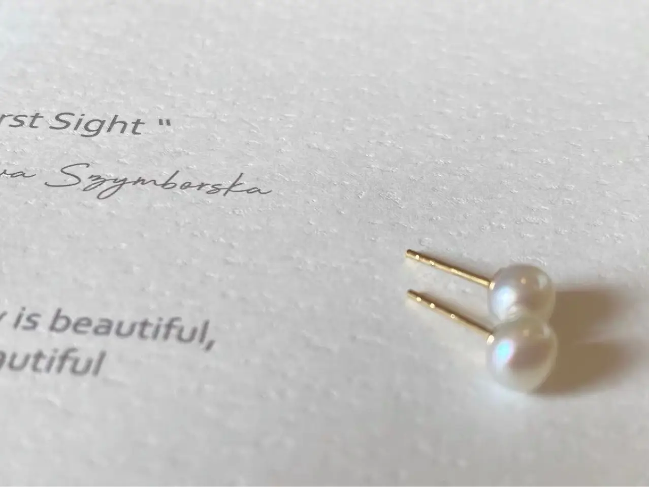 S925 Natural Pearl Earrings for Women — feature 7