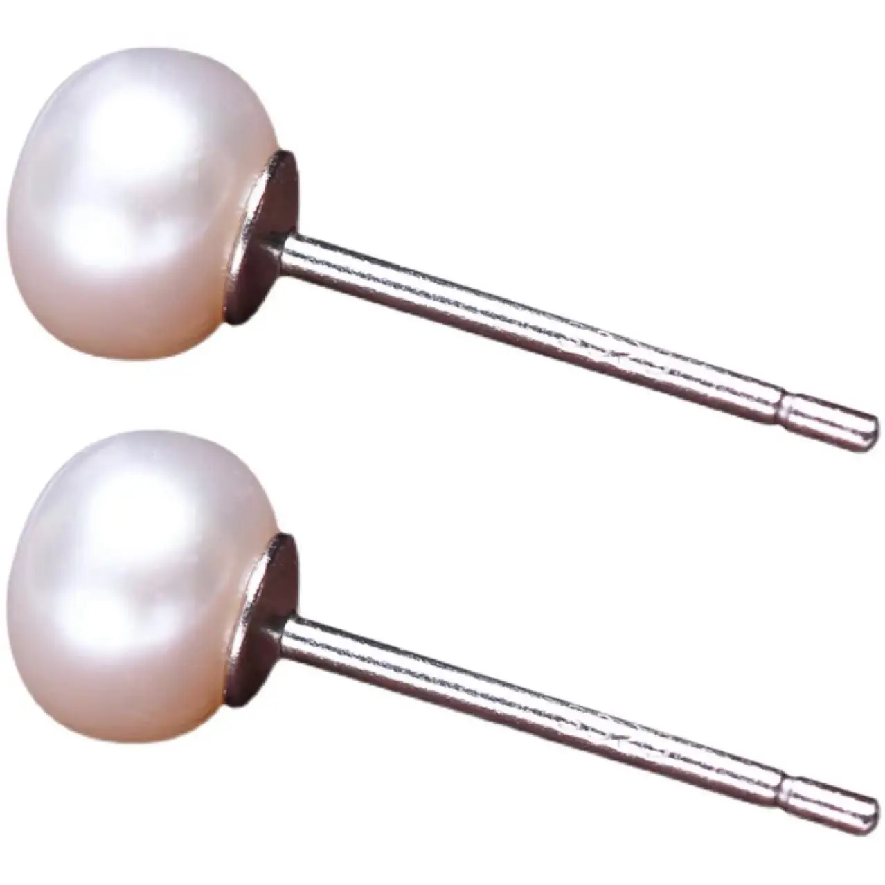 S925 Natural Pearl Earrings for Women — feature 9