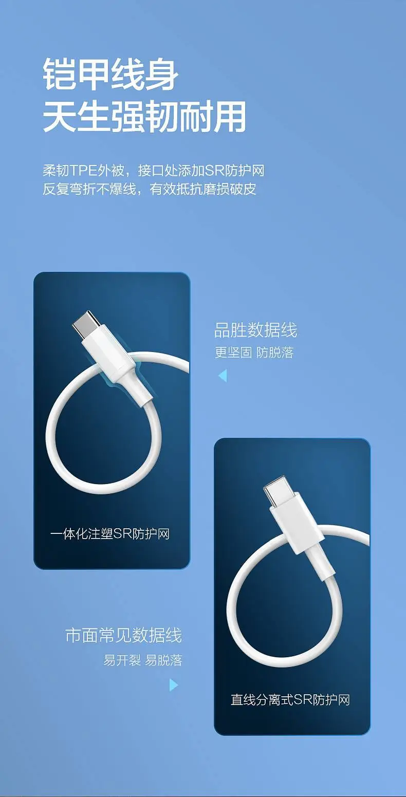 Pinsheng 20W Fast Charging iPhone Charger 15 Pro — feature 6