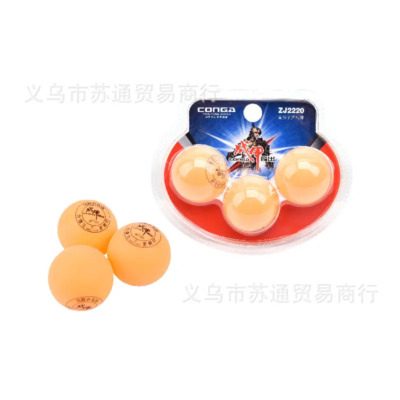 War Armor Berserker White and Yellow Table Tennis Balls for Children and Adults, Competition and Training Use, Star-Rated High Polymer Seam-Resistant and Durable