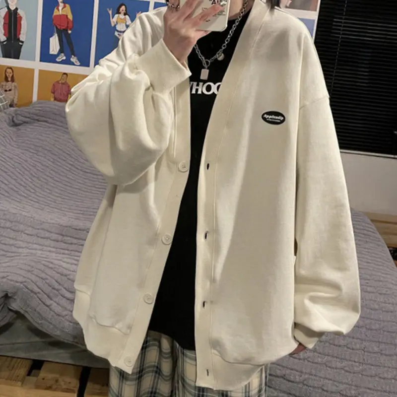 Women's Cream Insulated Oversized Coat 2024