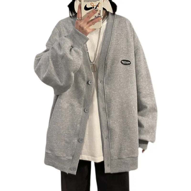 Women's Cream Insulated Oversized Coat 2024