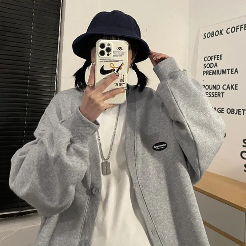Women's Cream Insulated Oversized Coat 2024