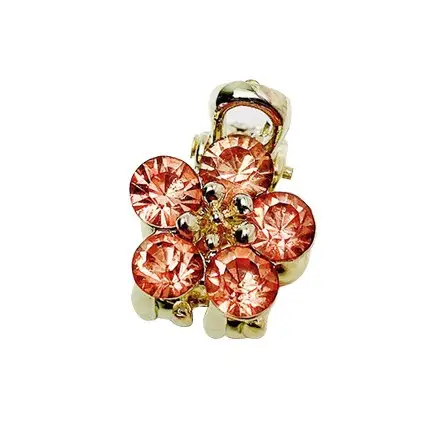 Crystal Flower Side Hairpin for Women 2022 New - Image 18