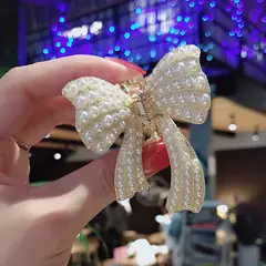 Crystal Flower Side Hairpin for Women 2022 New — feature 6