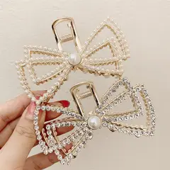 Crystal Flower Side Hairpin for Women 2022 New — feature 8