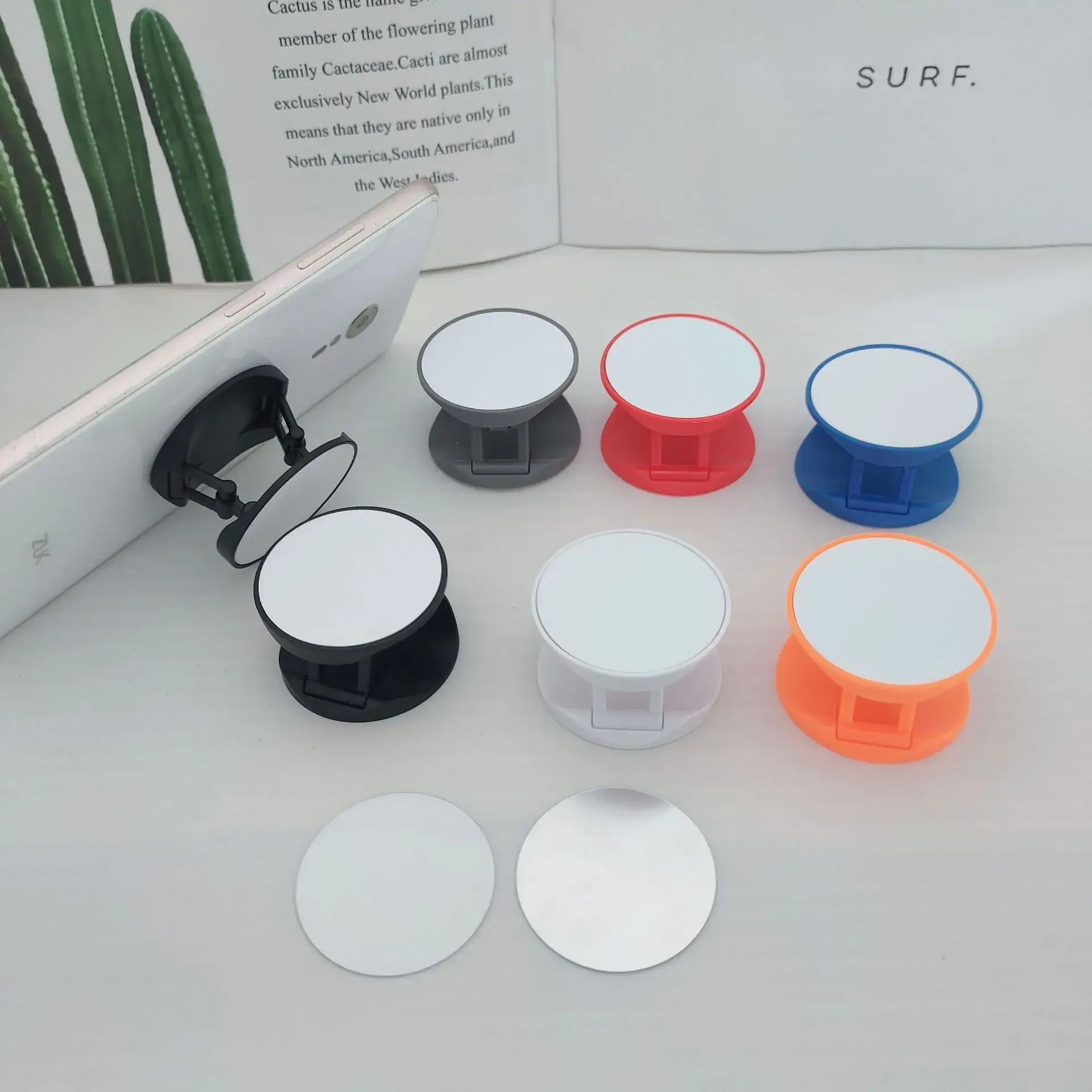 Sublimation DIY Phone Bracket Blank Material