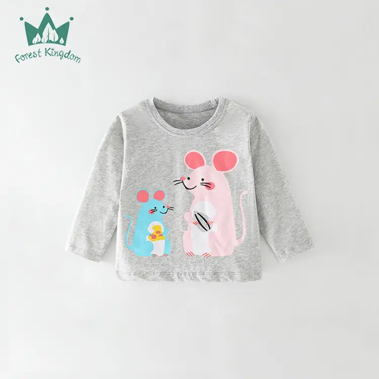 Kids Red Striped One Piece T-Shirt Long Sleeve Cotton - Image 9