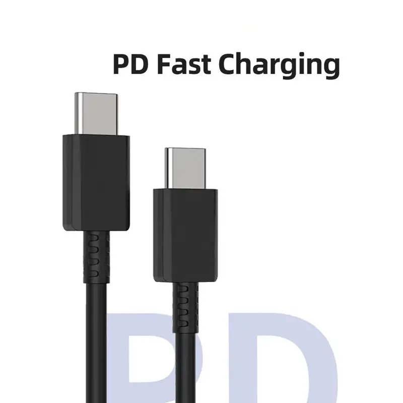 25W PD Fast Charging USB Type-C Cable