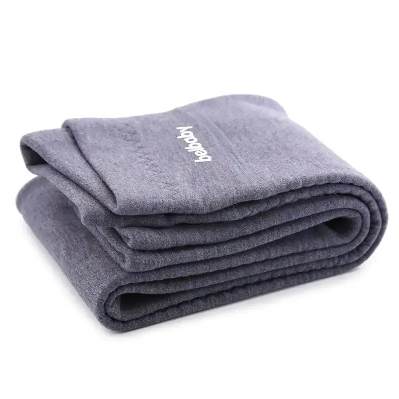 Belbaby Velvet Baby Long Pants Purple - Image 26