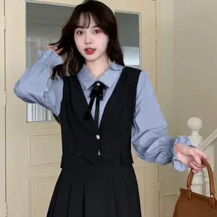 Women Long Sleeve Tie Belt Coat Black Fat Size — feature 24