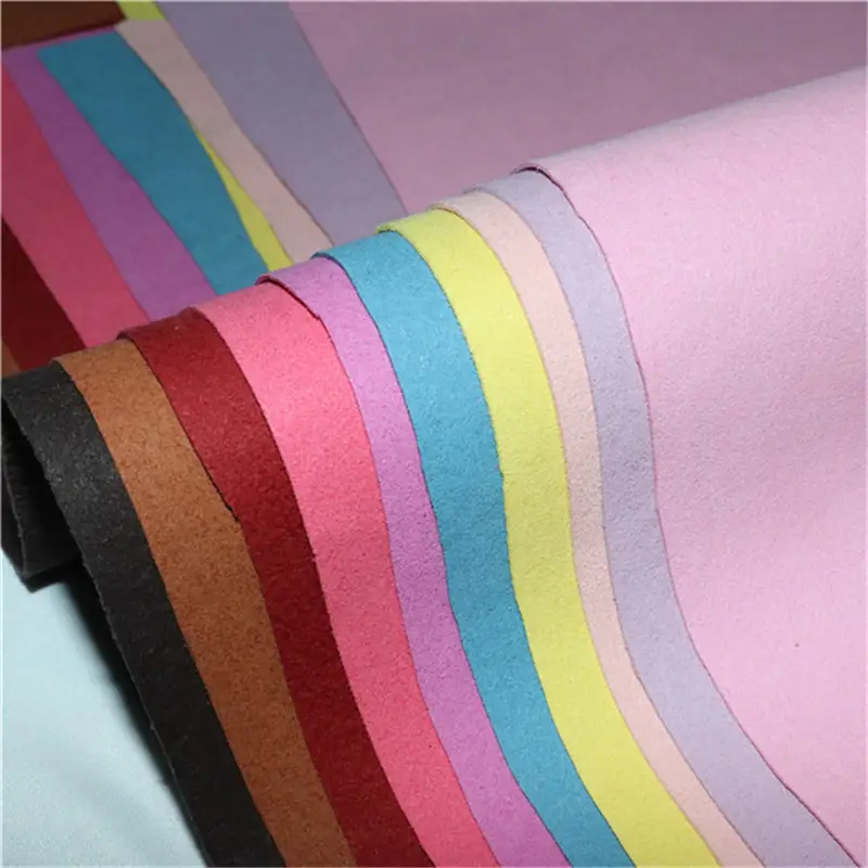 Spot 0.6 Suede Ultrafine Leather Fur Cleaning Set Box Computer Screen Wipe Cloth Double-Sided Fleece Ultrafine Leather