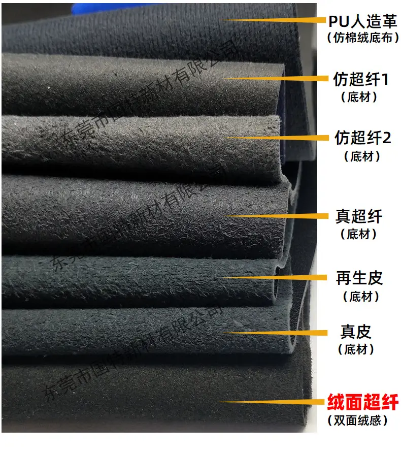 Spot 0.6 Suede Ultrafine Leather Fur Cleaning Set Box Computer Screen Wipe Cloth Double-Sided Fleece Ultrafine Leather — feature 4