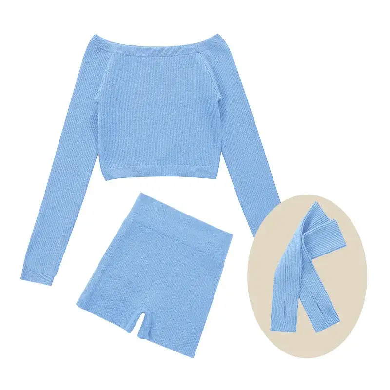 Pink Long Sleeve Kids Dance Sweater - Image 15