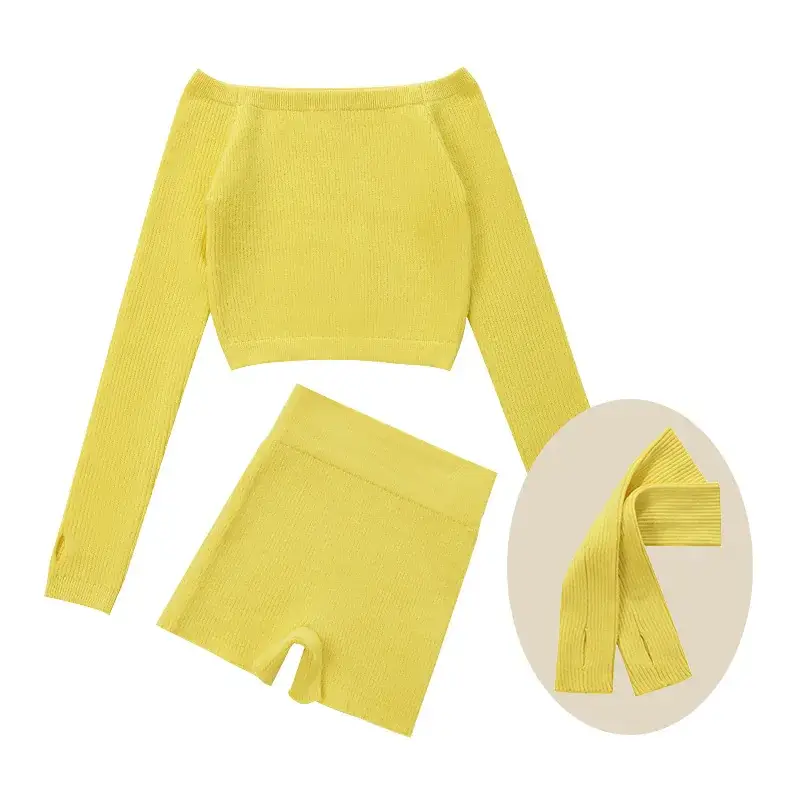 Pink Long Sleeve Kids Dance Sweater - Image 19