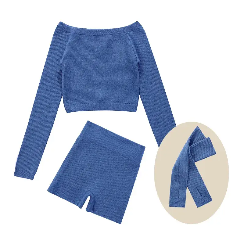 Pink Long Sleeve Kids Dance Sweater - Image 27