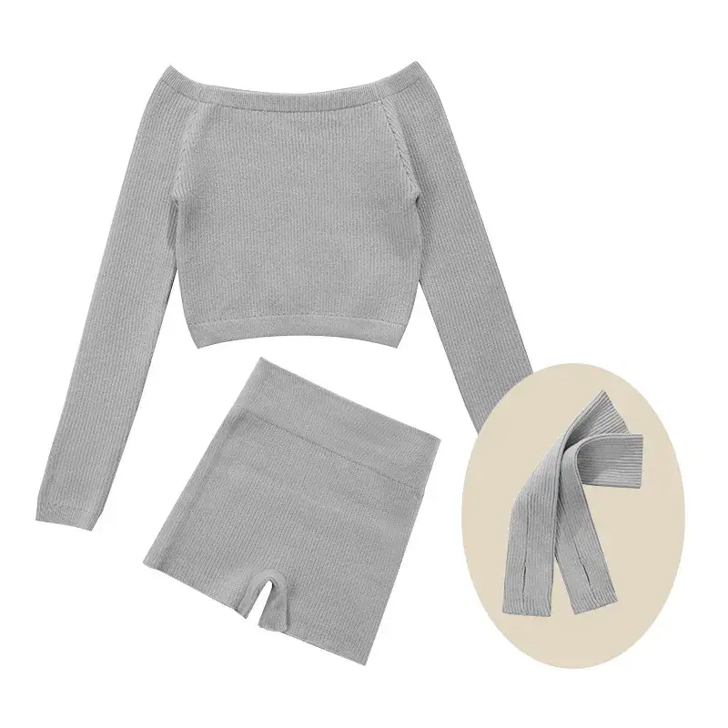 Pink Long Sleeve Kids Dance Sweater - Image 29