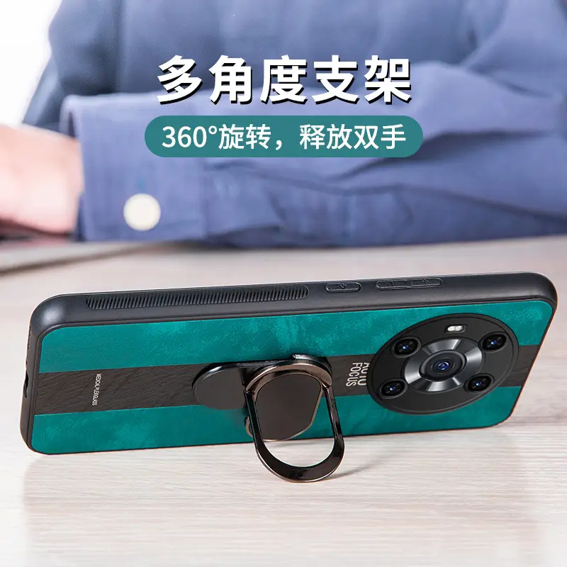 Magic3 Pro Protective Case with Full Coverage Lens