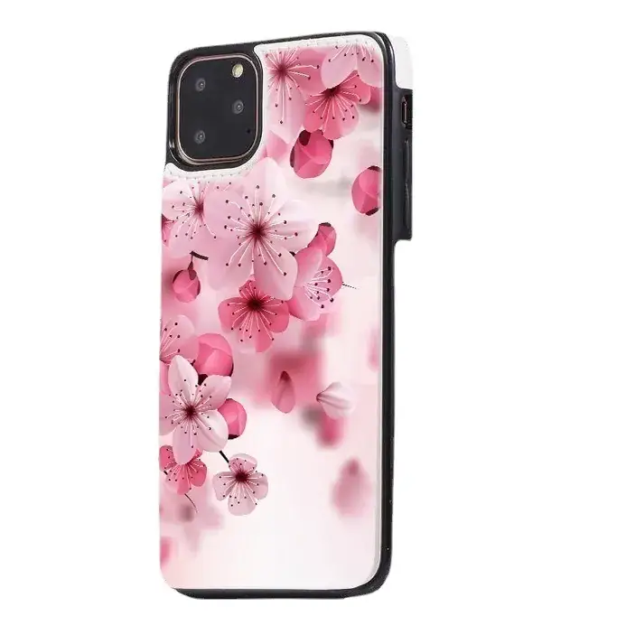 Dreamcatcher Pattern Leather Mobile Phone Case - Image 15