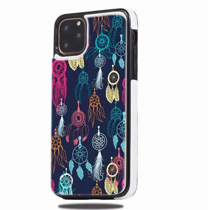 Dreamcatcher Pattern Leather Mobile Phone Case - Image 5