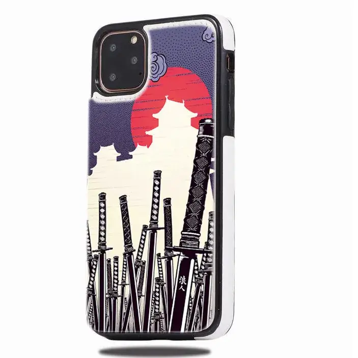 Dreamcatcher Pattern Leather Mobile Phone Case - Image 6