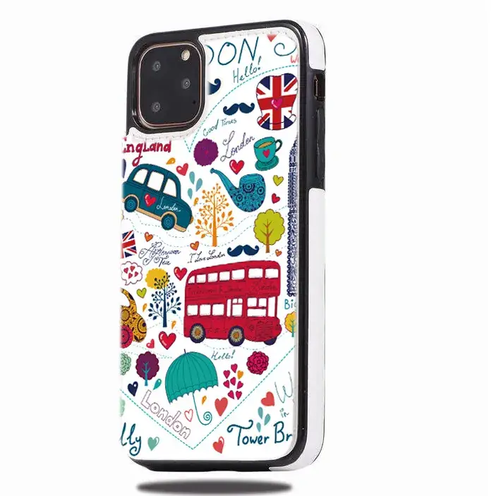Dreamcatcher Pattern Leather Mobile Phone Case - Image 7